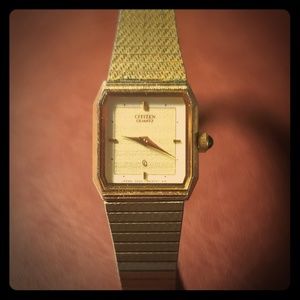 Citizen ladies watch